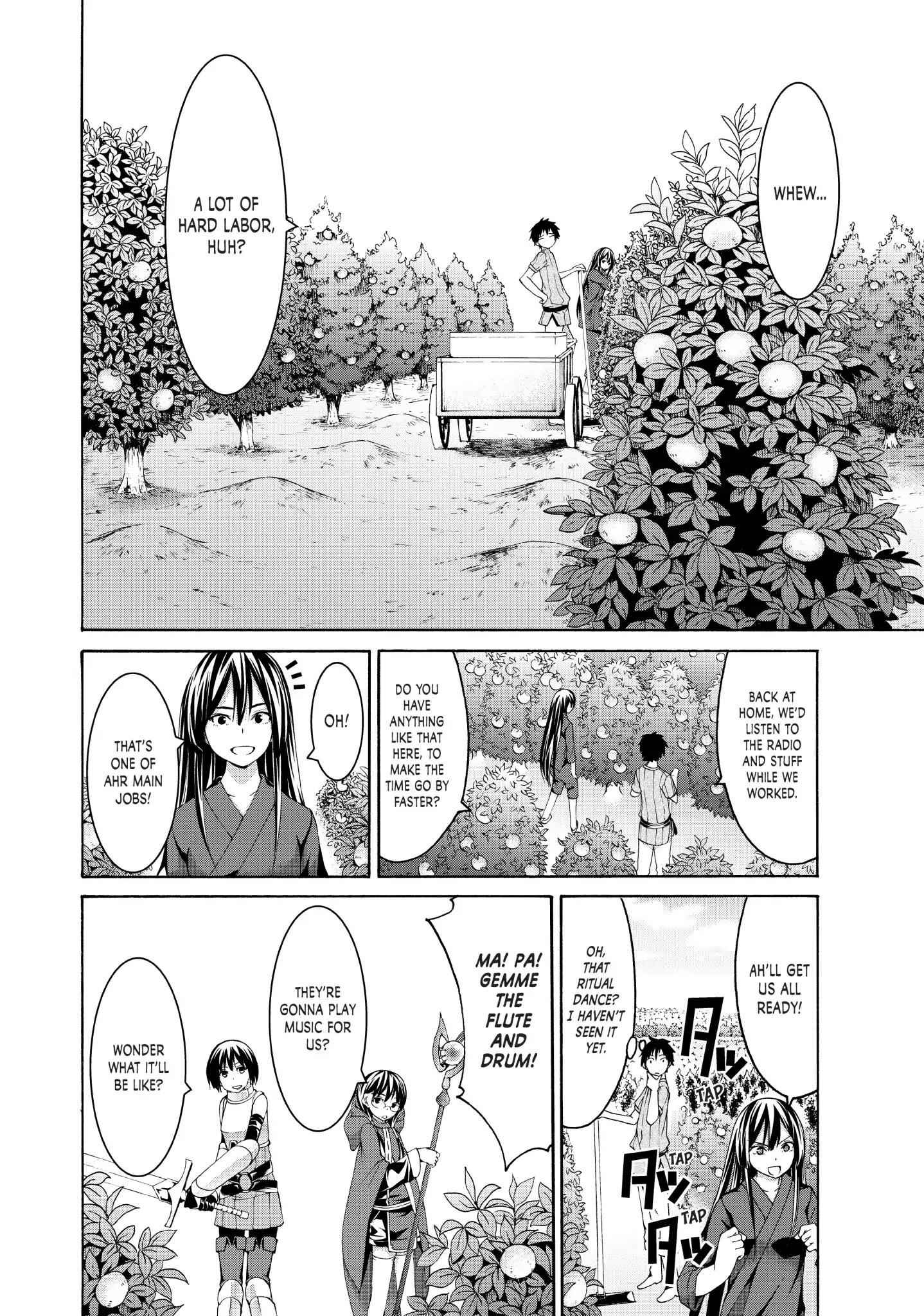 I'm standing on 1,000,000 lives Chapter 14 30